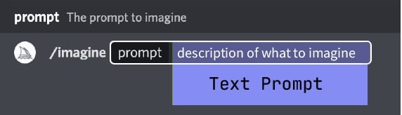 Midjourney basic prompt
